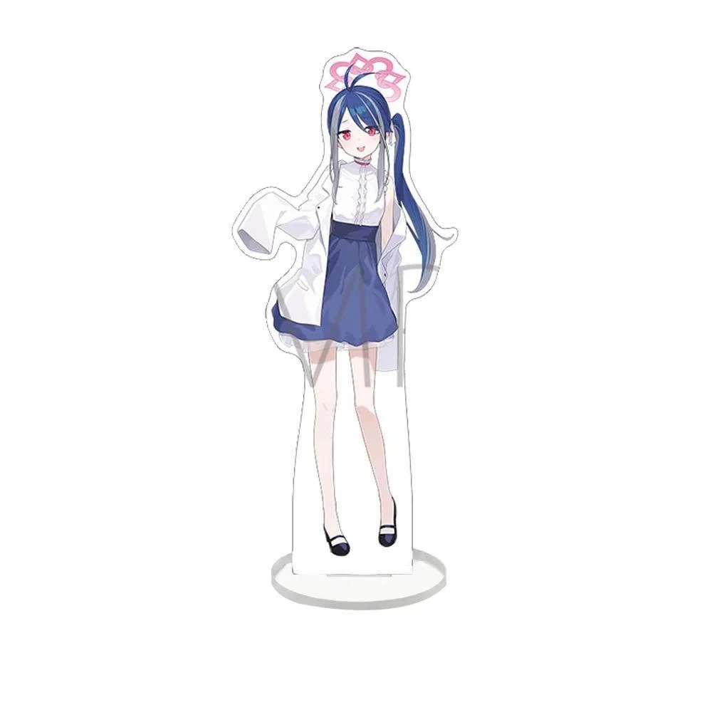 Anime Blue Archive New Style Sorai Saki Tsukiyuki Miyako Mica Keychain Holder Cute Display Mô Hình Đứng Standee Anime, In 2 Mặt, Cao 6cm, Trang Trí Decor Bàn Học 6 Anime Blue Archive New Style Sorai Saki Tsukiyuki Miyako Mica Keychain Holder Cute Display Mô Hình Đứng Standee Anime, In 2 Mặt, Cao 6cm, Trang Trí Decor Bàn Học - Ảnh 6