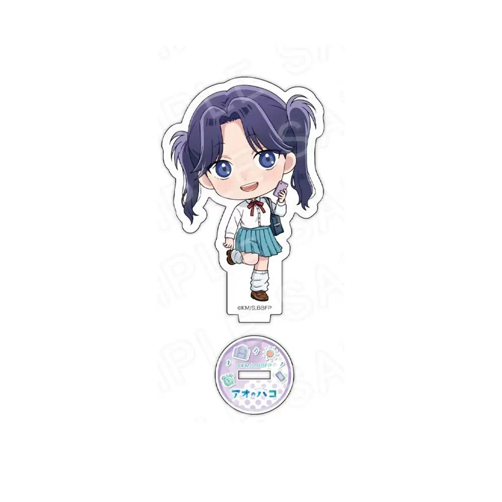 Anime Blue Box 2026 New Style Kano Chinatsu Chōno Hina Mica Holder Cute Keychain Model Mô Hình Đứng Standee Anime, In 2 Mặt, Cao 6cm, Trang Trí Decor Bàn Học 3 Anime Blue Box 2026 New Style Kano Chinatsu Chōno Hina Mica Holder Cute Keychain Model Mô Hình Đứng Standee Anime, In 2 Mặt, Cao 6cm, Trang Trí Decor Bàn Học - Ảnh 3