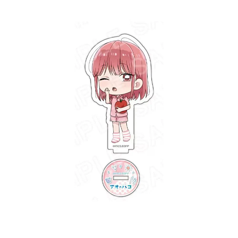 Anime Blue Box 2026 New Style Kano Chinatsu Chōno Hina Mica Holder Cute Keychain Model Mô Hình Đứng Standee Anime, In 2 Mặt, Cao 6cm, Trang Trí Decor Bàn Học 4 Anime Blue Box 2026 New Style Kano Chinatsu Chōno Hina Mica Holder Cute Keychain Model Mô Hình Đứng Standee Anime, In 2 Mặt, Cao 6cm, Trang Trí Decor Bàn Học - Ảnh 4