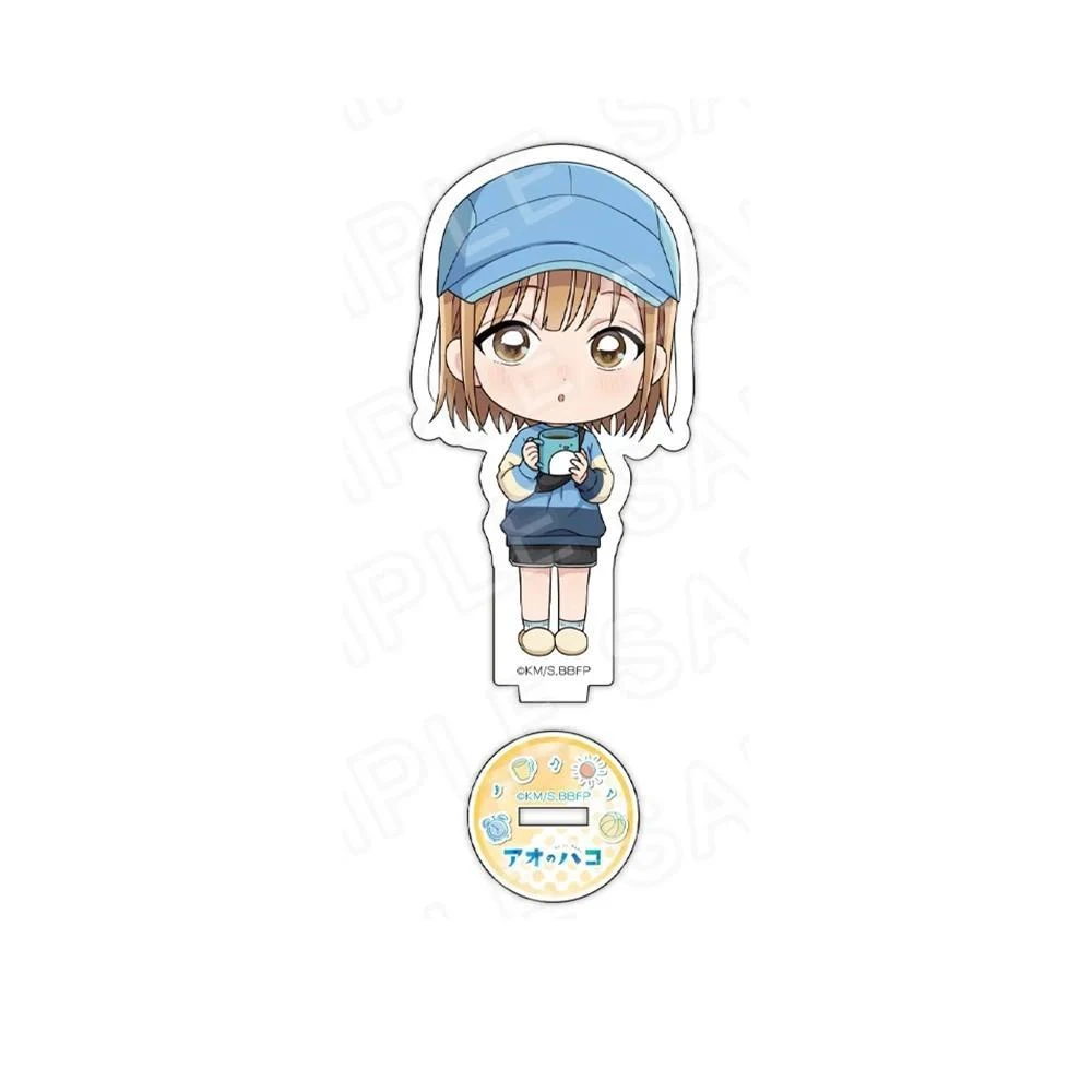 Anime Blue Box 2026 New Style Kano Chinatsu Chōno Hina Mica Holder Cute Keychain Model Mô Hình Đứng Standee Anime, In 2 Mặt, Cao 6cm, Trang Trí Decor Bàn Học 1 Anime Blue Box 2026 New Style Kano Chinatsu Chōno Hina Mica Holder Cute Keychain Model Mô Hình Đứng Standee Anime, In 2 Mặt, Cao 6cm, Trang Trí Decor Bàn Học