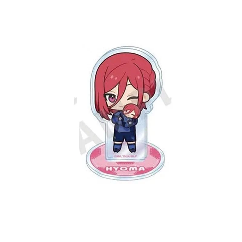 Anime Blue Prison Q-version Acrylic Signboard Ryuusei Itoshi Sae Rin Itoshi Cosplay Mica Mô Hình Đứng Standee Anime, In 2 Mặt, Cao 6cm, Trang Trí Decor Bàn Học 7 Anime Blue Prison Q-version Acrylic Signboard Ryuusei Itoshi Sae Rin Itoshi Cosplay Mica Mô Hình Đứng Standee Anime, In 2 Mặt, Cao 6cm, Trang Trí Decor Bàn Học - Ảnh 7