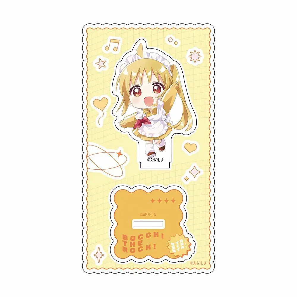 Anime Bocchi The Rock Hitori Gotoh Ryo Yamada Acrylic Stand Keychain Cute Figure Display Room Mô Hình Đứng Standee Anime, In 2 Mặt, Cao 6cm, Trang Trí Decor Bàn Học 2 Anime Bocchi The Rock Hitori Gotoh Ryo Yamada Acrylic Stand Keychain Cute Figure Display Room Mô Hình Đứng Standee Anime, In 2 Mặt, Cao 6cm, Trang Trí Decor Bàn Học - Ảnh 2