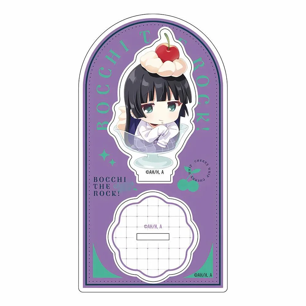 Anime Bocchi The Rock Hitori Gotoh Ryo Yamada Acrylic Stand Keychain Cute Figure Display Room Mô Hình Đứng Standee Anime, In 2 Mặt, Cao 6cm, Trang Trí Decor Bàn Học 13 Anime Bocchi The Rock Hitori Gotoh Ryo Yamada Acrylic Stand Keychain Cute Figure Display Room Mô Hình Đứng Standee Anime, In 2 Mặt, Cao 6cm, Trang Trí Decor Bàn Học - Ảnh 13