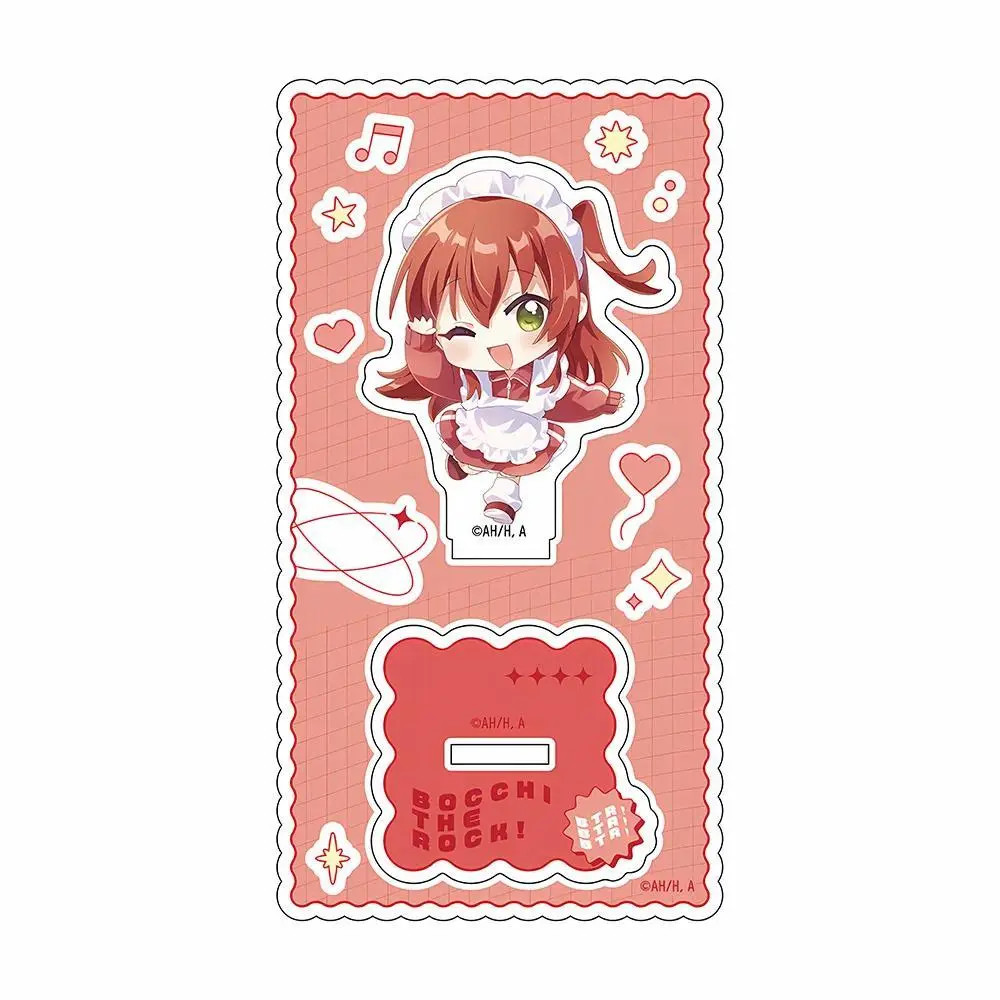 Anime Bocchi The Rock Hitori Gotoh Ryo Yamada Acrylic Stand Keychain Cute Figure Display Room Mô Hình Đứng Standee Anime, In 2 Mặt, Cao 6cm, Trang Trí Decor Bàn Học 4 Anime Bocchi The Rock Hitori Gotoh Ryo Yamada Acrylic Stand Keychain Cute Figure Display Room Mô Hình Đứng Standee Anime, In 2 Mặt, Cao 6cm, Trang Trí Decor Bàn Học - Ảnh 4