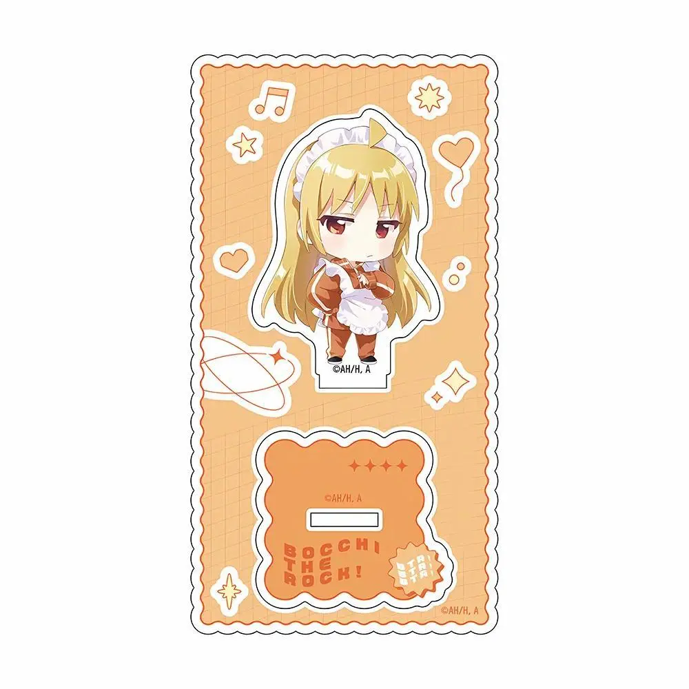Anime Bocchi The Rock Hitori Gotoh Ryo Yamada Acrylic Stand Keychain Cute Figure Display Room Mô Hình Đứng Standee Anime, In 2 Mặt, Cao 6cm, Trang Trí Decor Bàn Học 5 Anime Bocchi The Rock Hitori Gotoh Ryo Yamada Acrylic Stand Keychain Cute Figure Display Room Mô Hình Đứng Standee Anime, In 2 Mặt, Cao 6cm, Trang Trí Decor Bàn Học - Ảnh 5