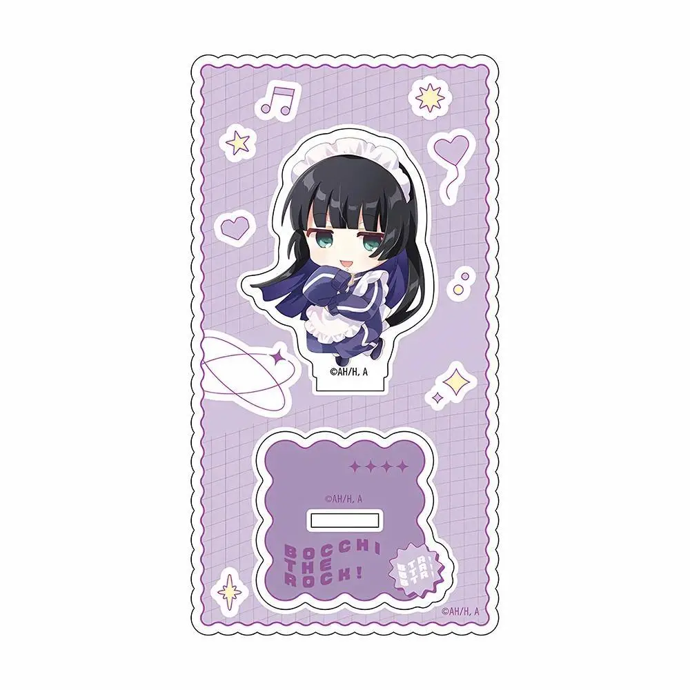 Anime Bocchi The Rock Hitori Gotoh Ryo Yamada Acrylic Stand Keychain Cute Figure Display Room Mô Hình Đứng Standee Anime, In 2 Mặt, Cao 6cm, Trang Trí Decor Bàn Học 6 Anime Bocchi The Rock Hitori Gotoh Ryo Yamada Acrylic Stand Keychain Cute Figure Display Room Mô Hình Đứng Standee Anime, In 2 Mặt, Cao 6cm, Trang Trí Decor Bàn Học - Ảnh 6