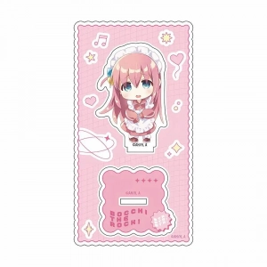 Anime Bocchi The Rock Hitori Gotoh Ryo Yamada Acrylic Stand Keychain Cute Figure Display Room Mô Hình Đứng Standee Anime, In 2 Mặt, Cao 6cm, Trang Trí Decor Bàn Học