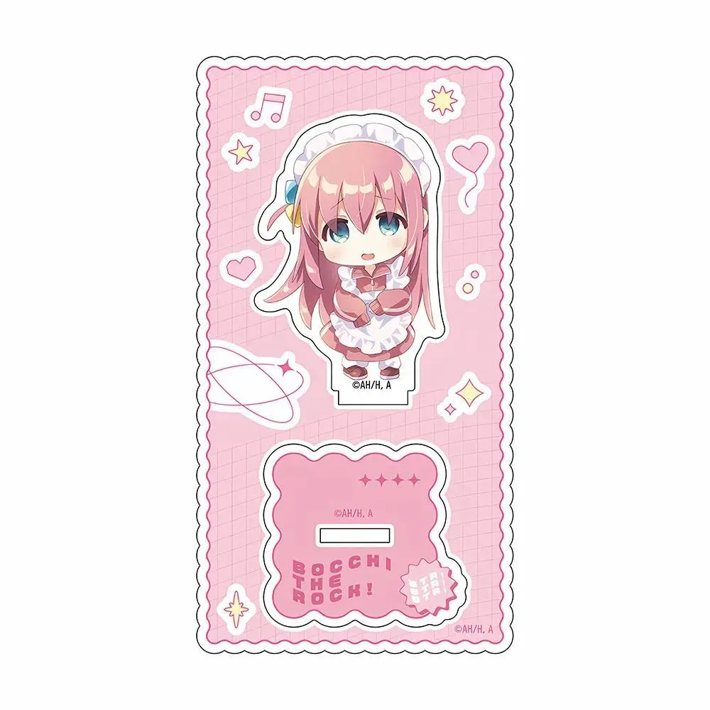 Anime Bocchi The Rock Hitori Gotoh Ryo Yamada Acrylic Stand Keychain Cute Figure Display Room Mô Hình Đứng Standee Anime, In 2 Mặt, Cao 6cm, Trang Trí Decor Bàn Học 1 Anime Bocchi The Rock Hitori Gotoh Ryo Yamada Acrylic Stand Keychain Cute Figure Display Room Mô Hình Đứng Standee Anime, In 2 Mặt, Cao 6cm, Trang Trí Decor Bàn Học