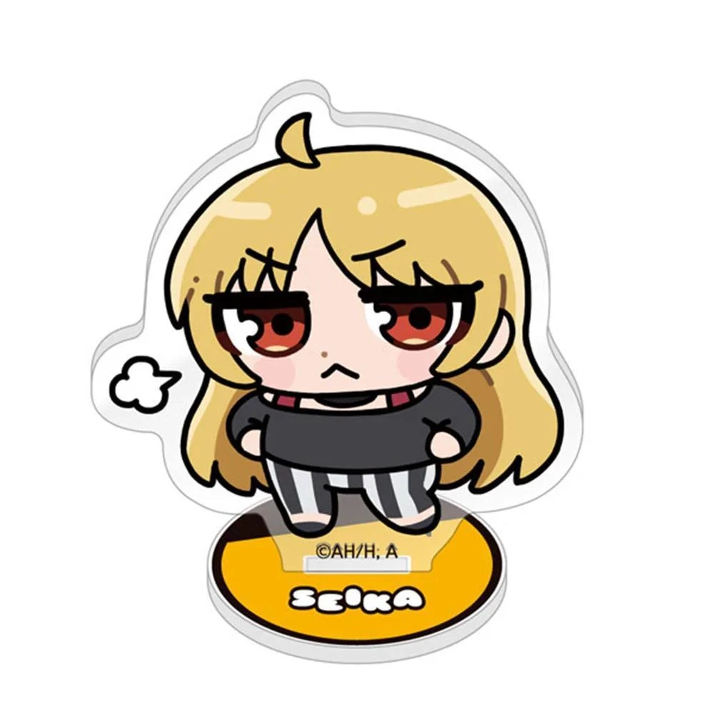 Anime Bocchi The Rock Models Cosplay Model Stdandeemica Sign Prop Fans Birthday Gifts Mô Hình Đứng Standee Anime, In 2 Mặt, Cao 6cm, Trang Trí Decor Bàn Học 2 Anime Bocchi The Rock Models Cosplay Model Stdandeemica Sign Prop Fans Birthday Gifts Mô Hình Đứng Standee Anime, In 2 Mặt, Cao 6cm, Trang Trí Decor Bàn Học - Ảnh 2
