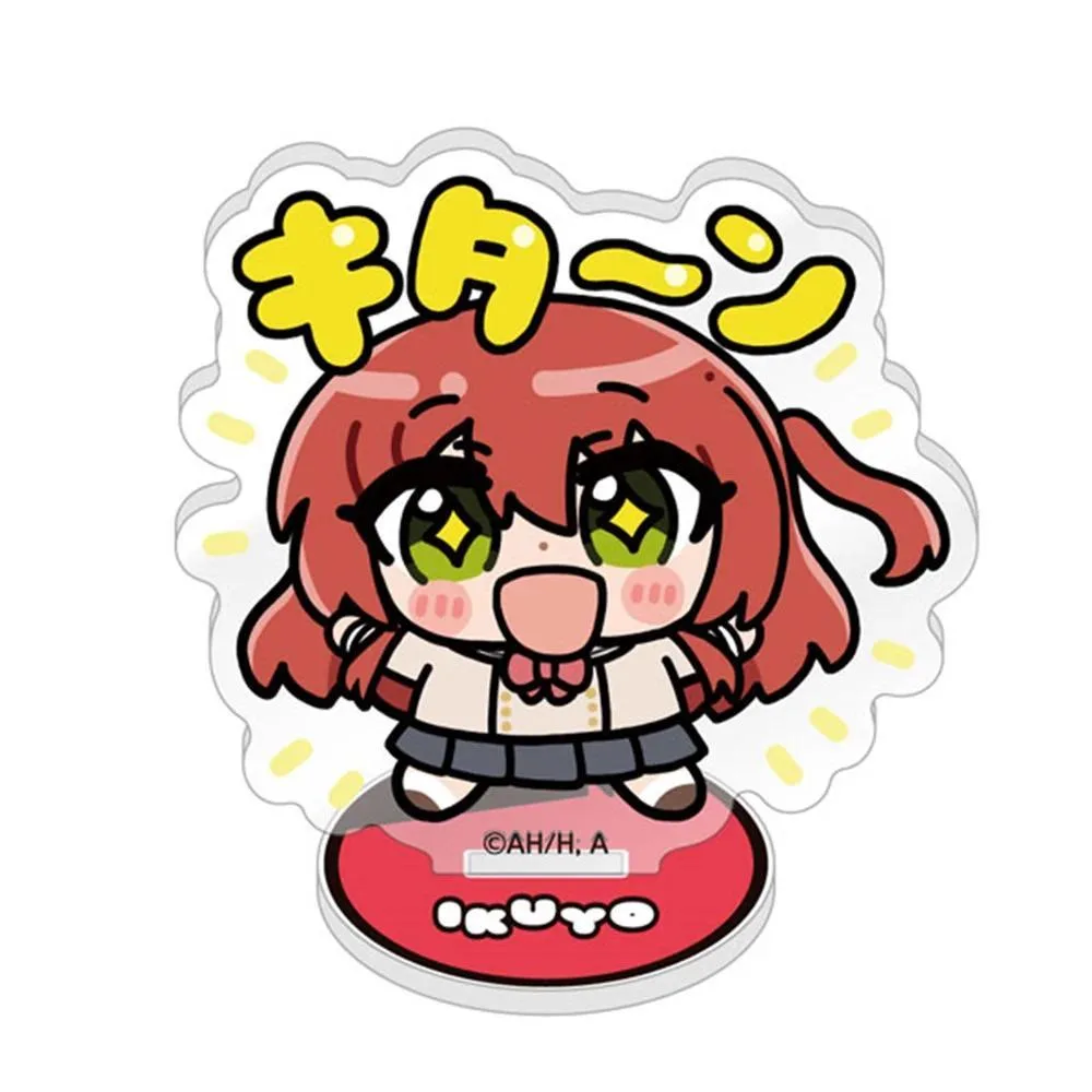 Anime Bocchi The Rock Models Cosplay Model Stdandeemica Sign Prop Fans Birthday Gifts Mô Hình Đứng Standee Anime, In 2 Mặt, Cao 6cm, Trang Trí Decor Bàn Học 7 Anime Bocchi The Rock Models Cosplay Model Stdandeemica Sign Prop Fans Birthday Gifts Mô Hình Đứng Standee Anime, In 2 Mặt, Cao 6cm, Trang Trí Decor Bàn Học - Ảnh 7