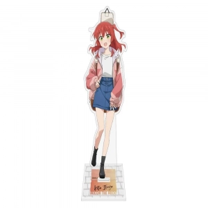 Anime Bocchi The Rock Models Cosplay Model Stdandee Model Plate Desk Decor Holdering Sign Mô Hình Đứng Standee Anime, In 2 Mặt, Cao 6cm, Trang Trí Decor Bàn Học