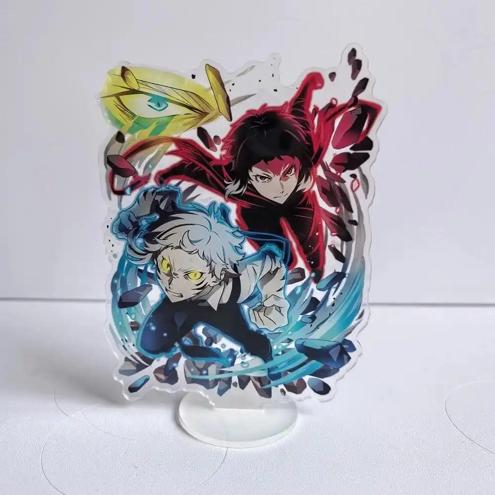 Anime Bungou Stray Dogs Mica Standee Modelmodel Cosplay Characters Ornament Accesorios Goods Mô Hình Đứng Standee Anime, In 2 Mặt, Cao 6cm, Trang Trí Decor Bàn Học 10 Anime Bungou Stray Dogs Mica Standee Modelmodel Cosplay Characters Ornament Accesorios Goods Mô Hình Đứng Standee Anime, In 2 Mặt, Cao 6cm, Trang Trí Decor Bàn Học - Ảnh 10