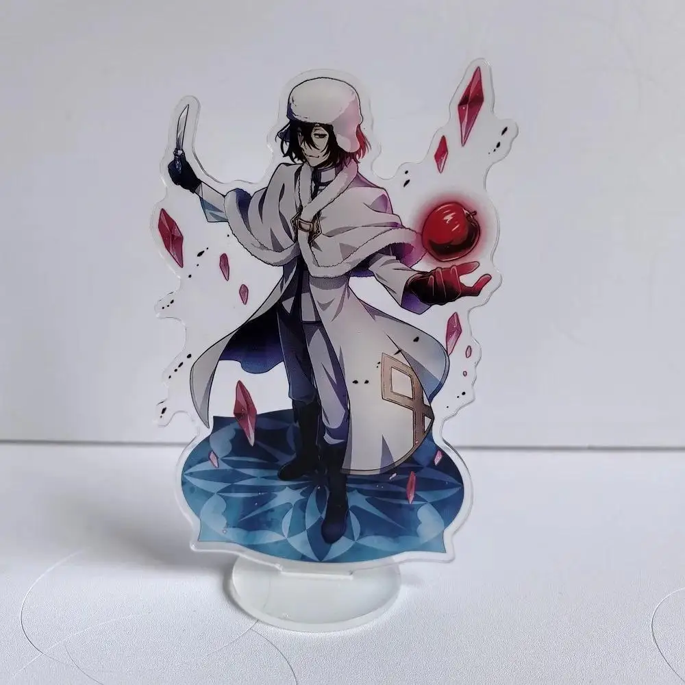 Anime Bungou Stray Dogs Mica Standee Modelmodel Cosplay Characters Ornament Accesorios Goods Mô Hình Đứng Standee Anime, In 2 Mặt, Cao 6cm, Trang Trí Decor Bàn Học 1 Anime Bungou Stray Dogs Mica Standee Modelmodel Cosplay Characters Ornament Accesorios Goods Mô Hình Đứng Standee Anime, In 2 Mặt, Cao 6cm, Trang Trí Decor Bàn Học