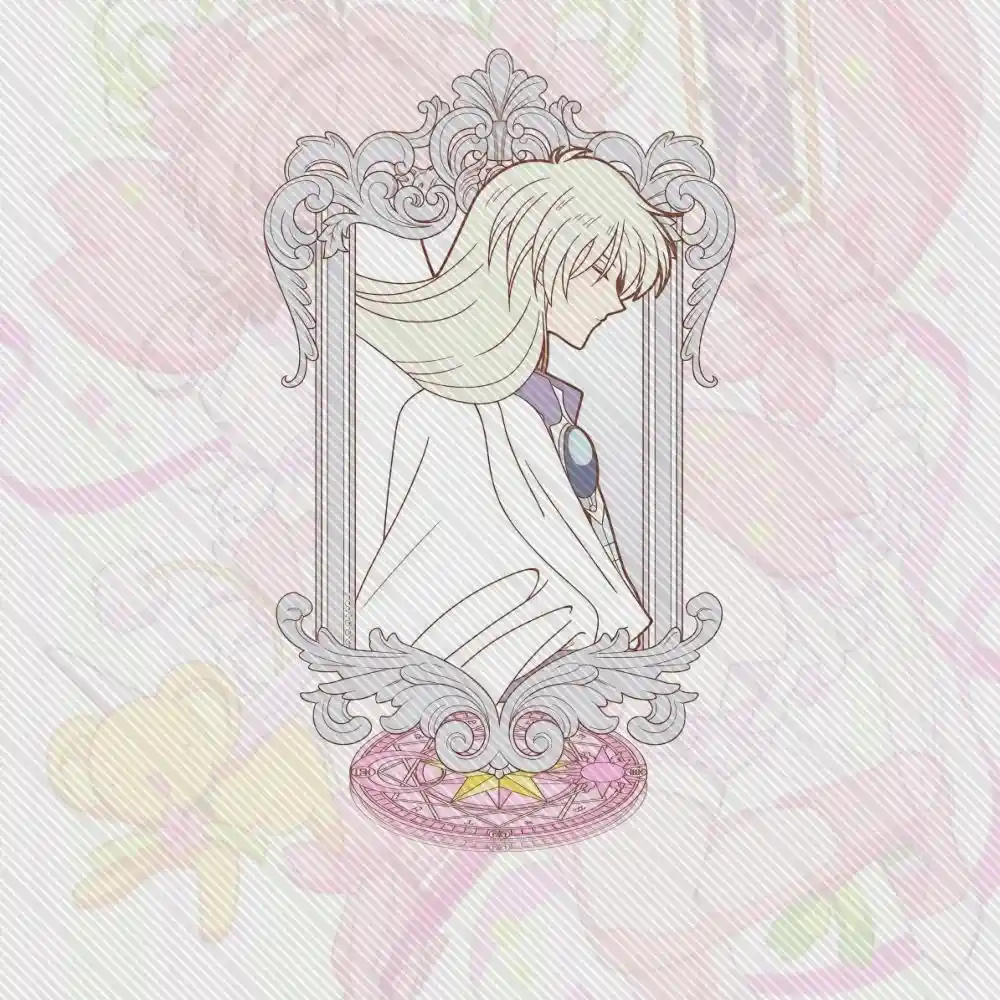 Anime Cardcaptor Sakura Model Stdandee Keychain Characters Ornament Accessories Goods Mica Mô Hình Đứng Standee Anime, In 2 Mặt, Cao 6cm, Trang Trí Decor Bàn Học 2 Anime Cardcaptor Sakura Model Stdandee Keychain Characters Ornament Accessories Goods Mica Mô Hình Đứng Standee Anime, In 2 Mặt, Cao 6cm, Trang Trí Decor Bàn Học - Ảnh 2