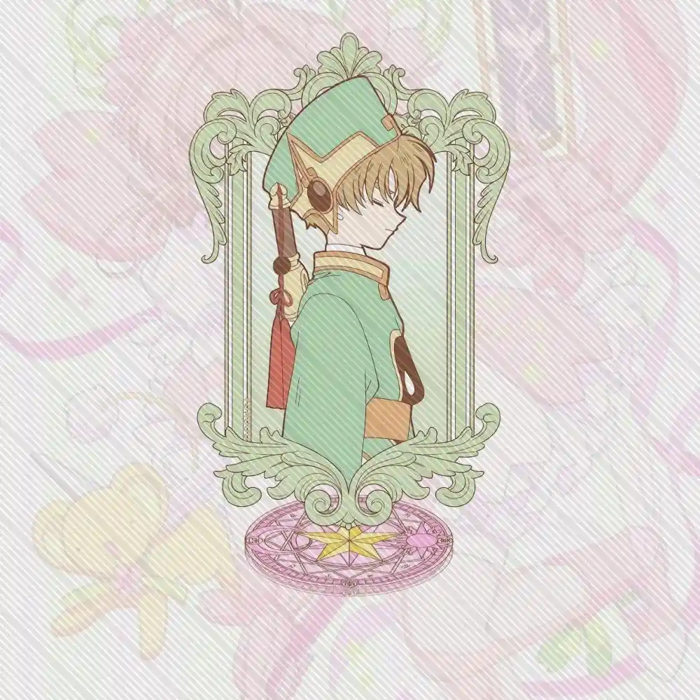 Anime Cardcaptor Sakura Model Stdandee Keychain Characters Ornament Accessories Goods Mica Mô Hình Đứng Standee Anime, In 2 Mặt, Cao 6cm, Trang Trí Decor Bàn Học 6 Anime Cardcaptor Sakura Model Stdandee Keychain Characters Ornament Accessories Goods Mica Mô Hình Đứng Standee Anime, In 2 Mặt, Cao 6cm, Trang Trí Decor Bàn Học - Ảnh 6