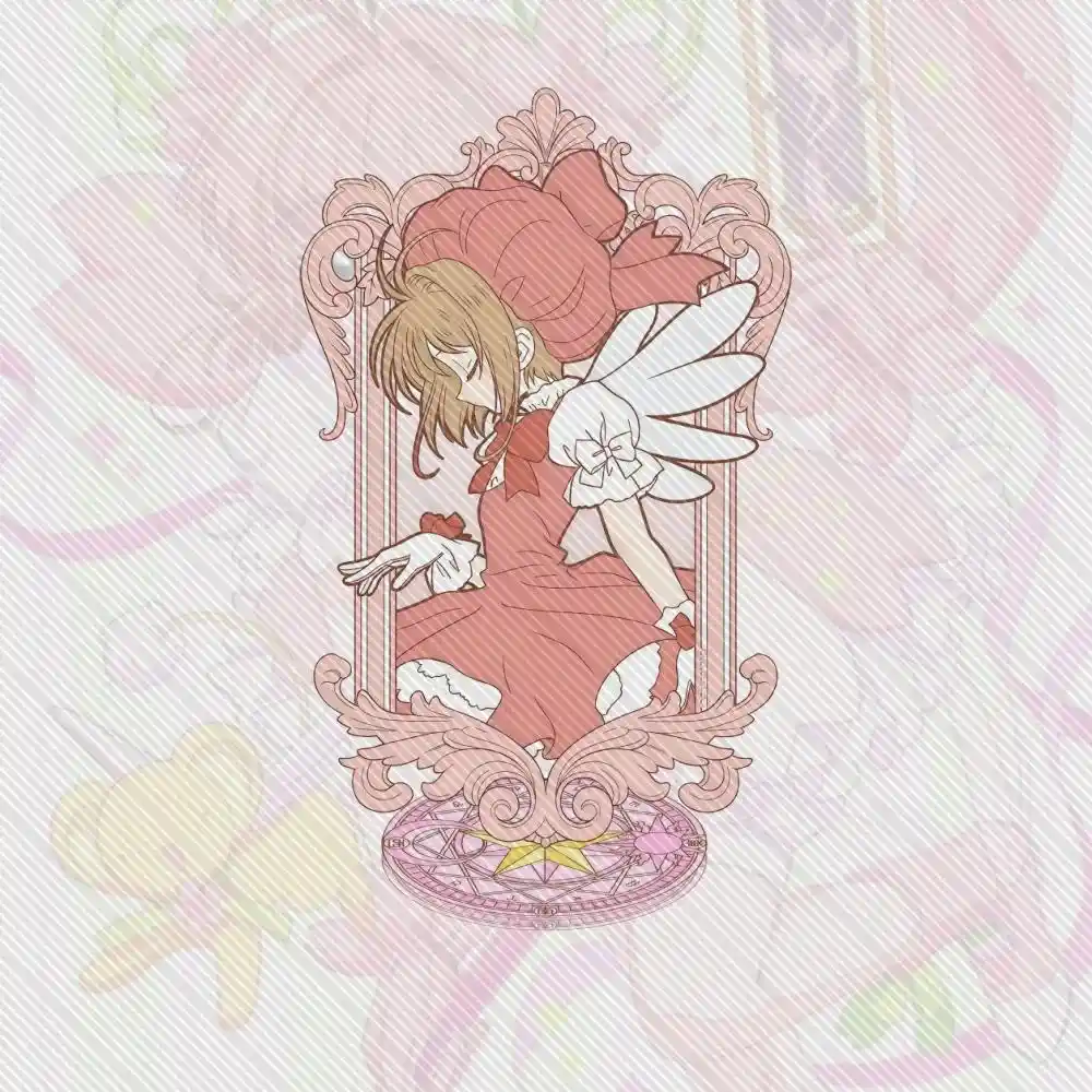 Anime Cardcaptor Sakura Model Stdandee Keychain Characters Ornament Accessories Goods Mica Mô Hình Đứng Standee Anime, In 2 Mặt, Cao 6cm, Trang Trí Decor Bàn Học 7 Anime Cardcaptor Sakura Model Stdandee Keychain Characters Ornament Accessories Goods Mica Mô Hình Đứng Standee Anime, In 2 Mặt, Cao 6cm, Trang Trí Decor Bàn Học - Ảnh 7
