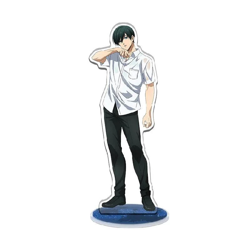 Anime Cartoon Standeeee Micaee Blue Lock Yoichi Isagi Seishiro Nagi Rin Itoshi Oliver Aiku Mô Hình Đứng Standee Anime, In 2 Mặt, Cao 6cm, Trang Trí Decor Bàn Học 2 Anime Cartoon Standeeee Micaee Blue Lock Yoichi Isagi Seishiro Nagi Rin Itoshi Oliver Aiku Mô Hình Đứng Standee Anime, In 2 Mặt, Cao 6cm, Trang Trí Decor Bàn Học - Ảnh 2