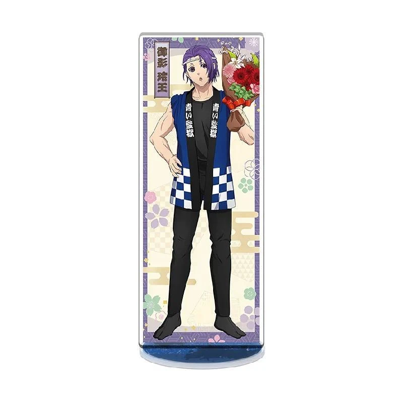 Anime Cartoon Standeeee Micaee Blue Lock Yoichi Isagi Seishiro Nagi Rin Itoshi Oliver Aiku Mô Hình Đứng Standee Anime, In 2 Mặt, Cao 6cm, Trang Trí Decor Bàn Học 15 Anime Cartoon Standeeee Micaee Blue Lock Yoichi Isagi Seishiro Nagi Rin Itoshi Oliver Aiku Mô Hình Đứng Standee Anime, In 2 Mặt, Cao 6cm, Trang Trí Decor Bàn Học - Ảnh 15
