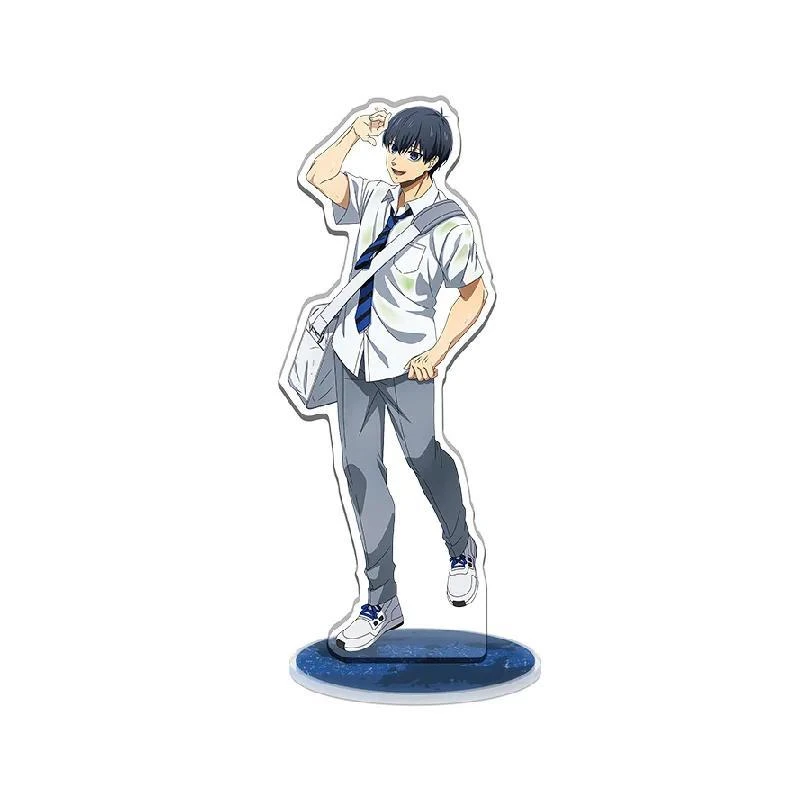 Anime Cartoon Standeeee Micaee Blue Lock Yoichi Isagi Seishiro Nagi Rin Itoshi Oliver Aiku Mô Hình Đứng Standee Anime, In 2 Mặt, Cao 6cm, Trang Trí Decor Bàn Học 4 Anime Cartoon Standeeee Micaee Blue Lock Yoichi Isagi Seishiro Nagi Rin Itoshi Oliver Aiku Mô Hình Đứng Standee Anime, In 2 Mặt, Cao 6cm, Trang Trí Decor Bàn Học - Ảnh 4