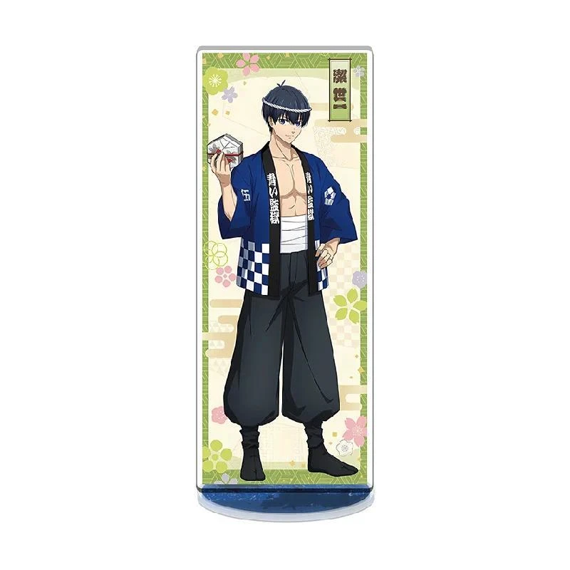 Anime Cartoon Standeeee Micaee Blue Lock Yoichi Isagi Seishiro Nagi Rin Itoshi Oliver Aiku Mô Hình Đứng Standee Anime, In 2 Mặt, Cao 6cm, Trang Trí Decor Bàn Học 9 Anime Cartoon Standeeee Micaee Blue Lock Yoichi Isagi Seishiro Nagi Rin Itoshi Oliver Aiku Mô Hình Đứng Standee Anime, In 2 Mặt, Cao 6cm, Trang Trí Decor Bàn Học - Ảnh 9