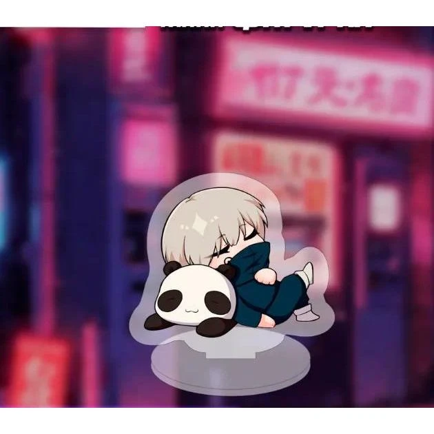 Anime Cartoons Acrylic Stand Jjk Yuta Okkotsu Rika Toji Fushiguro Inumaki Toge Q Version Mô Hình Đứng Standee Anime, In 2 Mặt, Cao 6cm, Trang Trí Decor Bàn Học 2 Anime Cartoons Acrylic Stand Jjk Yuta Okkotsu Rika Toji Fushiguro Inumaki Toge Q Version Mô Hình Đứng Standee Anime, In 2 Mặt, Cao 6cm, Trang Trí Decor Bàn Học - Ảnh 2