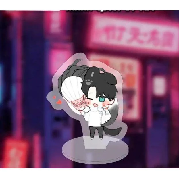 Anime Cartoons Acrylic Stand Jjk Yuta Okkotsu Rika Toji Fushiguro Inumaki Toge Q Version Mô Hình Đứng Standee Anime, In 2 Mặt, Cao 6cm, Trang Trí Decor Bàn Học 13 Anime Cartoons Acrylic Stand Jjk Yuta Okkotsu Rika Toji Fushiguro Inumaki Toge Q Version Mô Hình Đứng Standee Anime, In 2 Mặt, Cao 6cm, Trang Trí Decor Bàn Học - Ảnh 13