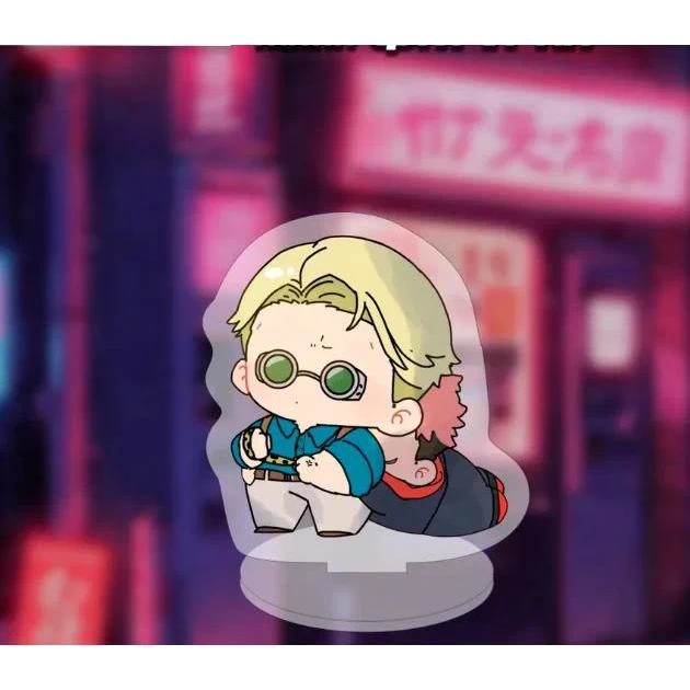 Anime Cartoons Acrylic Stand Jjk Yuta Okkotsu Rika Toji Fushiguro Inumaki Toge Q Version Mô Hình Đứng Standee Anime, In 2 Mặt, Cao 6cm, Trang Trí Decor Bàn Học 14 Anime Cartoons Acrylic Stand Jjk Yuta Okkotsu Rika Toji Fushiguro Inumaki Toge Q Version Mô Hình Đứng Standee Anime, In 2 Mặt, Cao 6cm, Trang Trí Decor Bàn Học - Ảnh 14