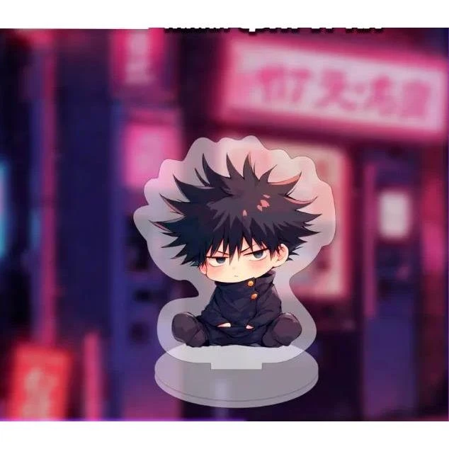 Anime Cartoons Acrylic Stand Jjk Yuta Okkotsu Rika Toji Fushiguro Inumaki Toge Q Version Mô Hình Đứng Standee Anime, In 2 Mặt, Cao 6cm, Trang Trí Decor Bàn Học 17 Anime Cartoons Acrylic Stand Jjk Yuta Okkotsu Rika Toji Fushiguro Inumaki Toge Q Version Mô Hình Đứng Standee Anime, In 2 Mặt, Cao 6cm, Trang Trí Decor Bàn Học - Ảnh 17