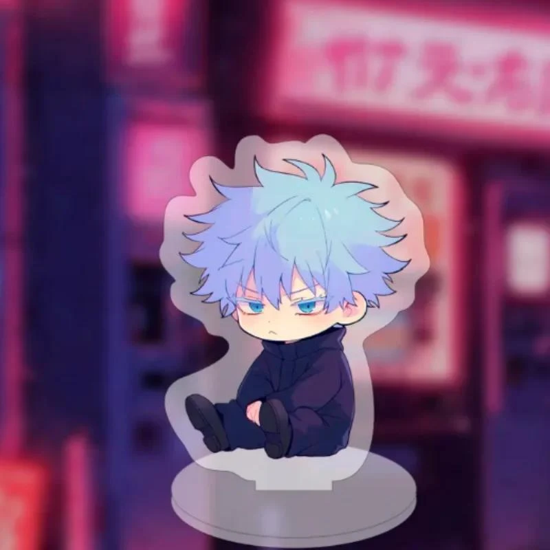 Anime Cartoons Acrylic Stand Jjk Yuta Okkotsu Rika Toji Fushiguro Inumaki Toge Q Version Mô Hình Đứng Standee Anime, In 2 Mặt, Cao 6cm, Trang Trí Decor Bàn Học 3 Anime Cartoons Acrylic Stand Jjk Yuta Okkotsu Rika Toji Fushiguro Inumaki Toge Q Version Mô Hình Đứng Standee Anime, In 2 Mặt, Cao 6cm, Trang Trí Decor Bàn Học - Ảnh 3