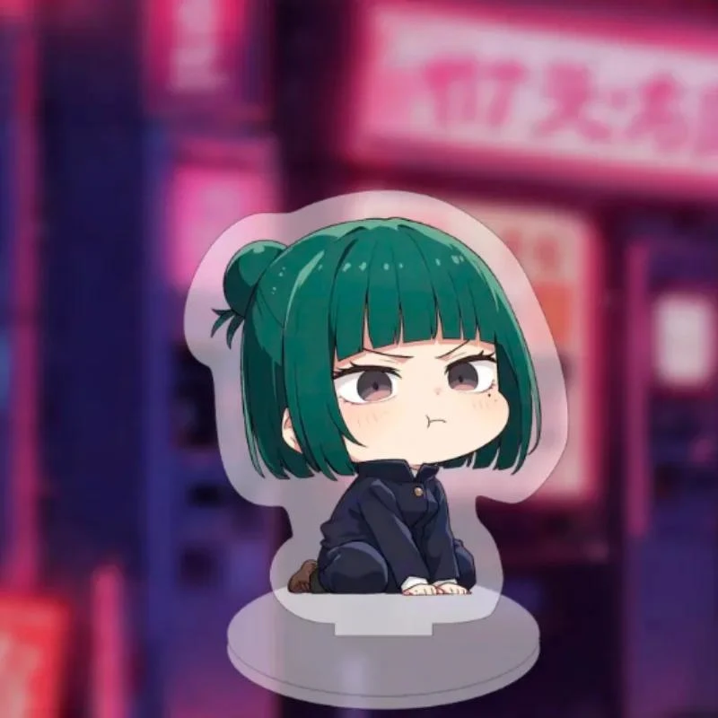 Anime Cartoons Acrylic Stand Jjk Yuta Okkotsu Rika Toji Fushiguro Inumaki Toge Q Version Mô Hình Đứng Standee Anime, In 2 Mặt, Cao 6cm, Trang Trí Decor Bàn Học 5 Anime Cartoons Acrylic Stand Jjk Yuta Okkotsu Rika Toji Fushiguro Inumaki Toge Q Version Mô Hình Đứng Standee Anime, In 2 Mặt, Cao 6cm, Trang Trí Decor Bàn Học - Ảnh 5
