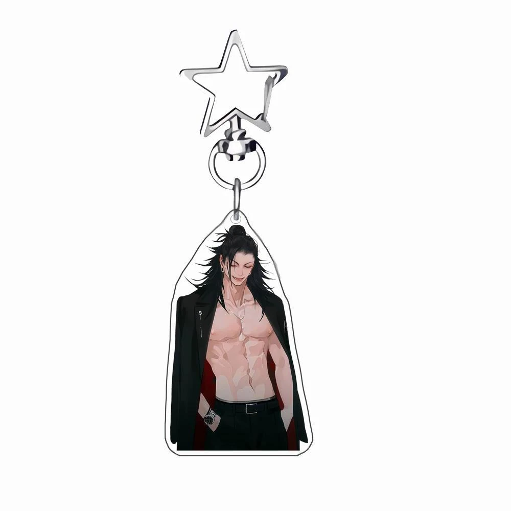 Anime Cartoons Acrylic Stand Jjk Yuta Okkotsu Rika Toji Fushiguro Inumaki Toge Q Version Mô Hình Đứng Standee Anime, In 2 Mặt, Cao 6cm, Trang Trí Decor Bàn Học 6 Anime Cartoons Acrylic Stand Jjk Yuta Okkotsu Rika Toji Fushiguro Inumaki Toge Q Version Mô Hình Đứng Standee Anime, In 2 Mặt, Cao 6cm, Trang Trí Decor Bàn Học - Ảnh 6