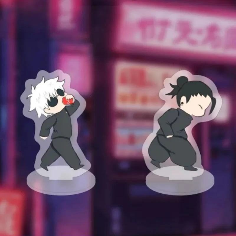 Anime Cartoons Acrylic Stand Jjk Yuta Okkotsu Rika Toji Fushiguro Inumaki Toge Q Version Mô Hình Đứng Standee Anime, In 2 Mặt, Cao 6cm, Trang Trí Decor Bàn Học 10 Anime Cartoons Acrylic Stand Jjk Yuta Okkotsu Rika Toji Fushiguro Inumaki Toge Q Version Mô Hình Đứng Standee Anime, In 2 Mặt, Cao 6cm, Trang Trí Decor Bàn Học - Ảnh 10