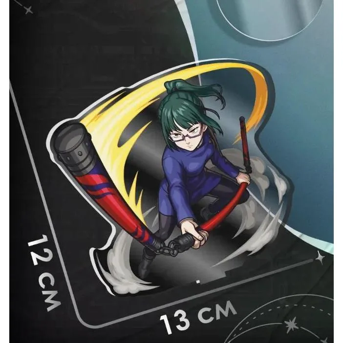 Anime Cartoons Acrylic Standee For Jjk Miwa Kasumi Zenin Maki Choso Self-made Stand Plates Mô Hình Đứng Standee Anime, In 2 Mặt, Cao 6cm, Trang Trí Decor Bàn Học 2 Anime Cartoons Acrylic Standee For Jjk Miwa Kasumi Zenin Maki Choso Self-made Stand Plates Mô Hình Đứng Standee Anime, In 2 Mặt, Cao 6cm, Trang Trí Decor Bàn Học - Ảnh 2