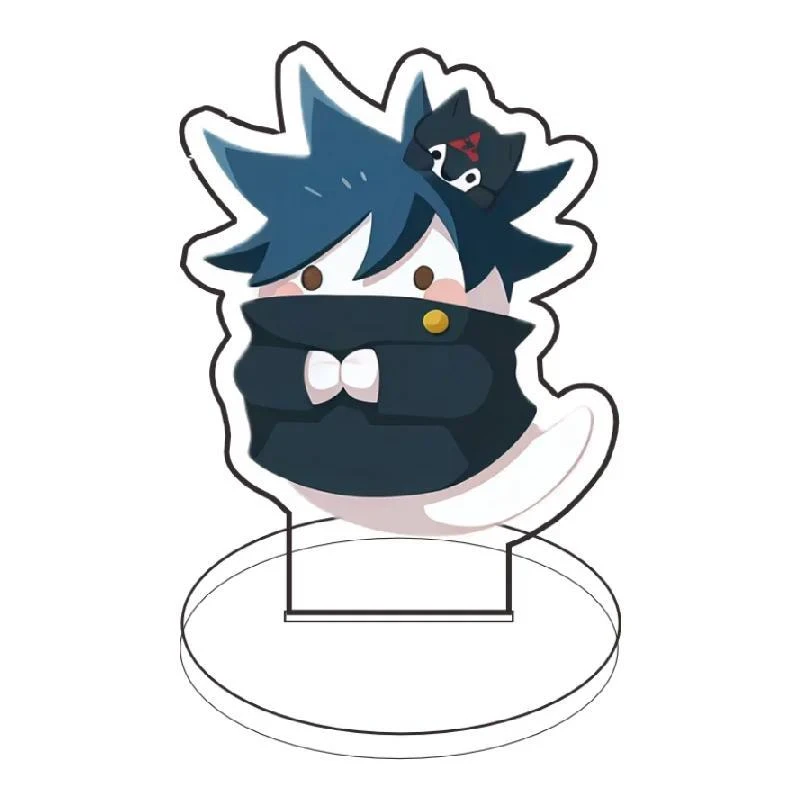 Anime Cartoons Acrylic Standee For Jjk Mai Zenin Suguru Geto Megumi Fushiguro Maki Zenin Mica Mô Hình Đứng Standee Anime, In 2 Mặt, Cao 6cm, Trang Trí Decor Bàn Học 12 Anime Cartoons Acrylic Standee For Jjk Mai Zenin Suguru Geto Megumi Fushiguro Maki Zenin Mica Mô Hình Đứng Standee Anime, In 2 Mặt, Cao 6cm, Trang Trí Decor Bàn Học - Ảnh 12