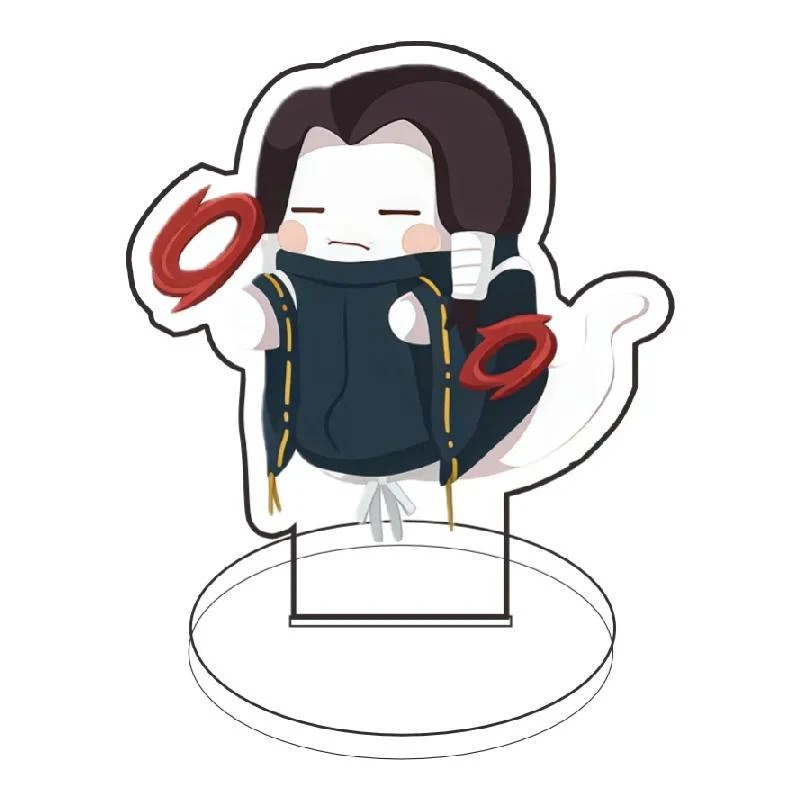 Anime Cartoons Acrylic Standee For Jjk Mai Zenin Suguru Geto Megumi Fushiguro Maki Zenin Mica Mô Hình Đứng Standee Anime, In 2 Mặt, Cao 6cm, Trang Trí Decor Bàn Học 13 Anime Cartoons Acrylic Standee For Jjk Mai Zenin Suguru Geto Megumi Fushiguro Maki Zenin Mica Mô Hình Đứng Standee Anime, In 2 Mặt, Cao 6cm, Trang Trí Decor Bàn Học - Ảnh 13