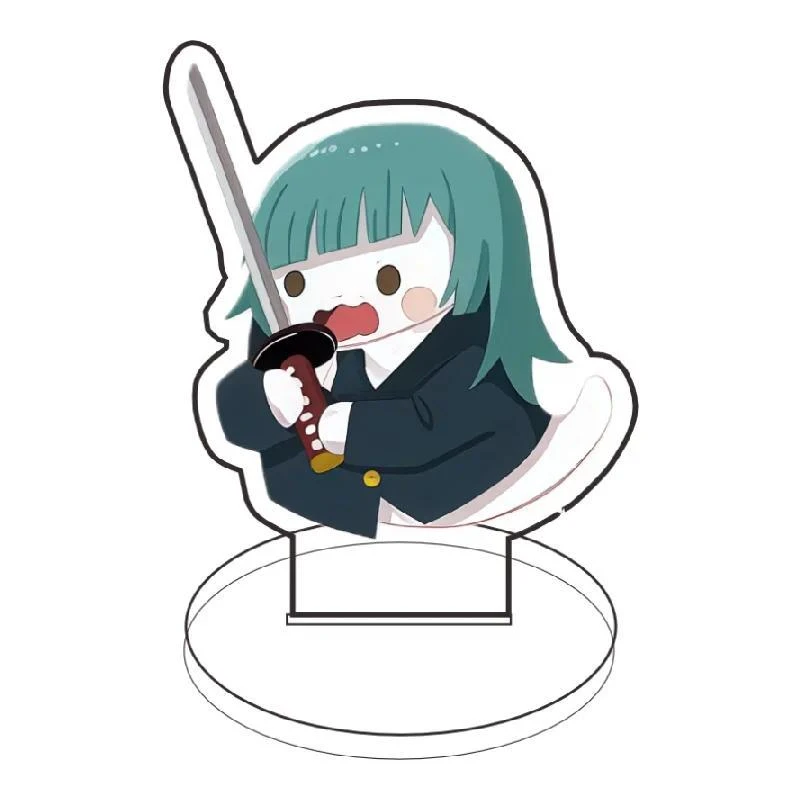 Anime Cartoons Acrylic Standee For Jjk Mai Zenin Suguru Geto Megumi Fushiguro Maki Zenin Mica Mô Hình Đứng Standee Anime, In 2 Mặt, Cao 6cm, Trang Trí Decor Bàn Học 14 Anime Cartoons Acrylic Standee For Jjk Mai Zenin Suguru Geto Megumi Fushiguro Maki Zenin Mica Mô Hình Đứng Standee Anime, In 2 Mặt, Cao 6cm, Trang Trí Decor Bàn Học - Ảnh 14