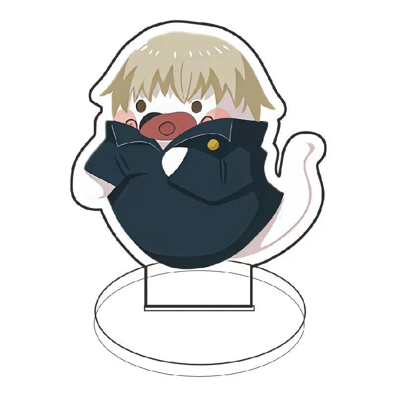 Anime Cartoons Acrylic Standee For Jjk Mai Zenin Suguru Geto Megumi Fushiguro Maki Zenin Mica Mô Hình Đứng Standee Anime, In 2 Mặt, Cao 6cm, Trang Trí Decor Bàn Học 16 Anime Cartoons Acrylic Standee For Jjk Mai Zenin Suguru Geto Megumi Fushiguro Maki Zenin Mica Mô Hình Đứng Standee Anime, In 2 Mặt, Cao 6cm, Trang Trí Decor Bàn Học - Ảnh 16