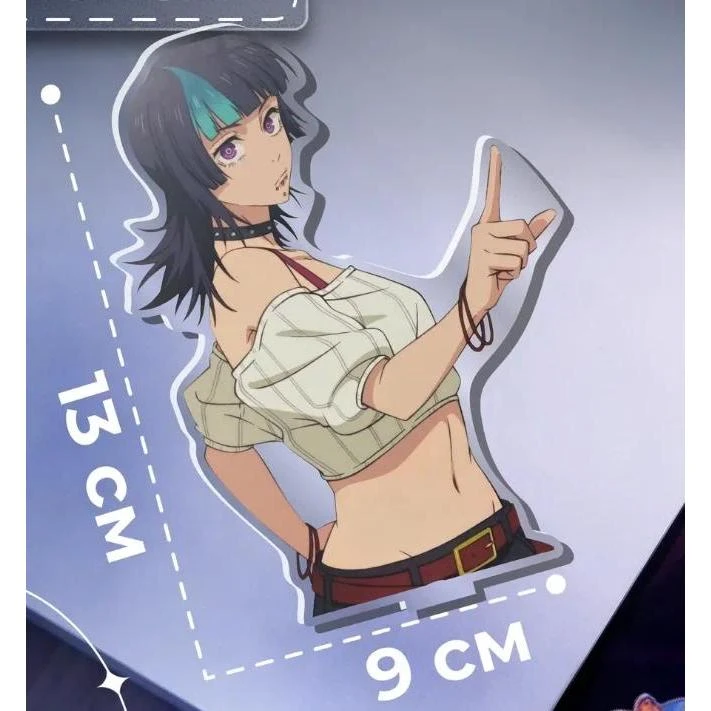 Anime Cartoons Acrylic Standee For Jjk Miwa Kasumi Zenin Maki Choso Self-made Stand Plates Mô Hình Đứng Standee Anime, In 2 Mặt, Cao 6cm, Trang Trí Decor Bàn Học 6 Anime Cartoons Acrylic Standee For Jjk Miwa Kasumi Zenin Maki Choso Self-made Stand Plates Mô Hình Đứng Standee Anime, In 2 Mặt, Cao 6cm, Trang Trí Decor Bàn Học - Ảnh 6