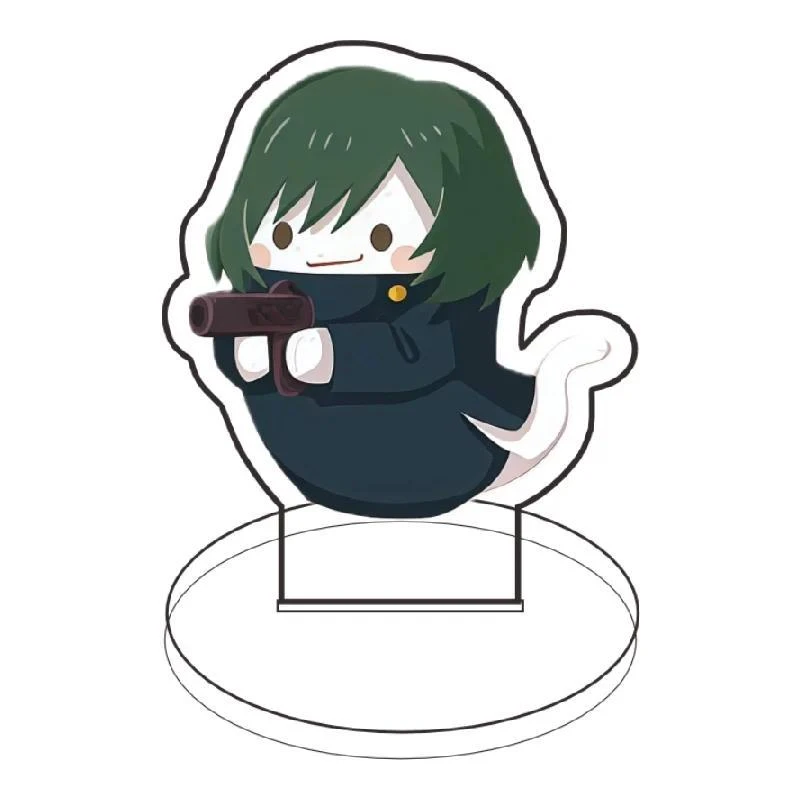 Anime Cartoons Acrylic Standee For Jjk Mai Zenin Suguru Geto Megumi Fushiguro Maki Zenin Mica Mô Hình Đứng Standee Anime, In 2 Mặt, Cao 6cm, Trang Trí Decor Bàn Học 8 Anime Cartoons Acrylic Standee For Jjk Mai Zenin Suguru Geto Megumi Fushiguro Maki Zenin Mica Mô Hình Đứng Standee Anime, In 2 Mặt, Cao 6cm, Trang Trí Decor Bàn Học - Ảnh 8