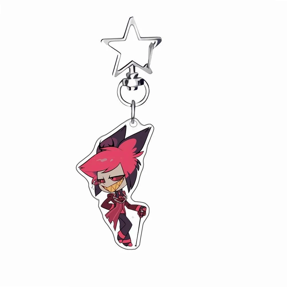 Anime Cartoons Acrylic Standee For Velvette Alastor Vox Different Styles Double Layer Acrylic Mô Hình Đứng Standee Anime, In 2 Mặt, Cao 6cm, Trang Trí Decor Bàn Học 6 Anime Cartoons Acrylic Standee For Velvette Alastor Vox Different Styles Double Layer Acrylic Mô Hình Đứng Standee Anime, In 2 Mặt, Cao 6cm, Trang Trí Decor Bàn Học - Ảnh 6