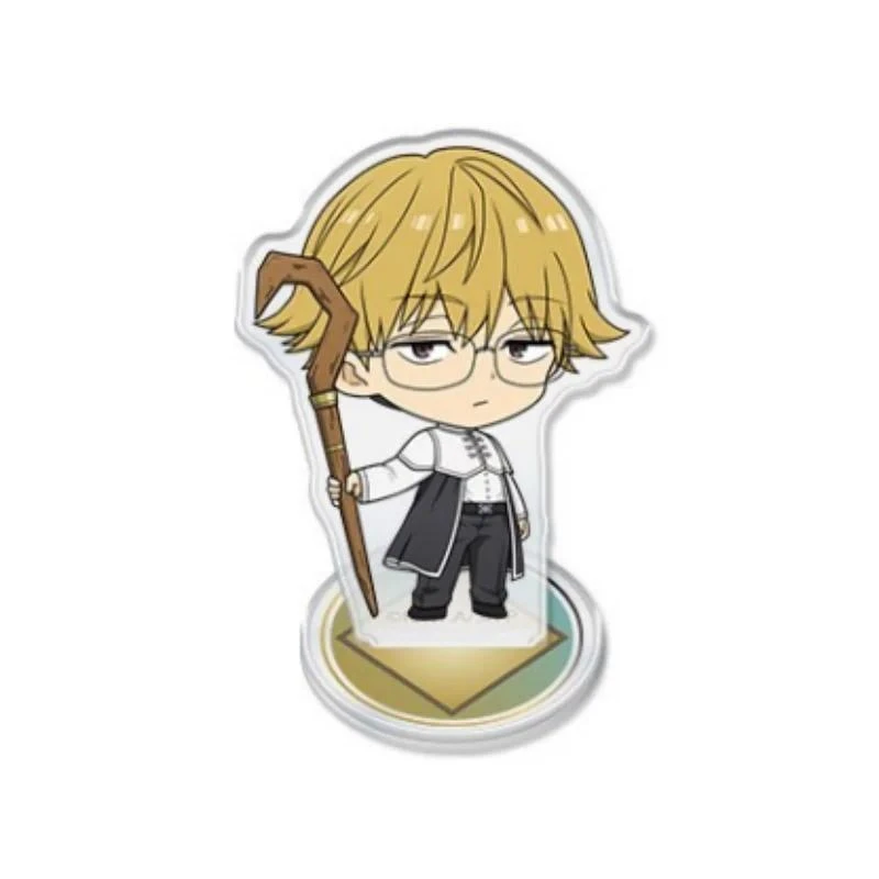 Anime Cartoons Mica Standee For Frieren: Beyond Journey's End Frieren Ubel Stark Fern Q Mô Hình Đứng Standee Anime, In 2 Mặt, Cao 6cm, Trang Trí Decor Bàn Học 4 Anime Cartoons Mica Standee For Frieren: Beyond Journey's End Frieren Ubel Stark Fern Q Mô Hình Đứng Standee Anime, In 2 Mặt, Cao 6cm, Trang Trí Decor Bàn Học - Ảnh 4