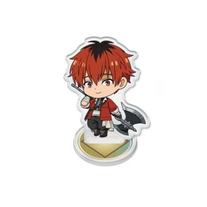 Anime Cartoons Mica Standee For Frieren: Beyond Journey's End Frieren Ubel Stark Fern Q Mô Hình Đứng Standee Anime, In 2 Mặt, Cao 6cm, Trang Trí Decor Bàn Học 6 Anime Cartoons Mica Standee For Frieren: Beyond Journey's End Frieren Ubel Stark Fern Q Mô Hình Đứng Standee Anime, In 2 Mặt, Cao 6cm, Trang Trí Decor Bàn Học - Ảnh 6
