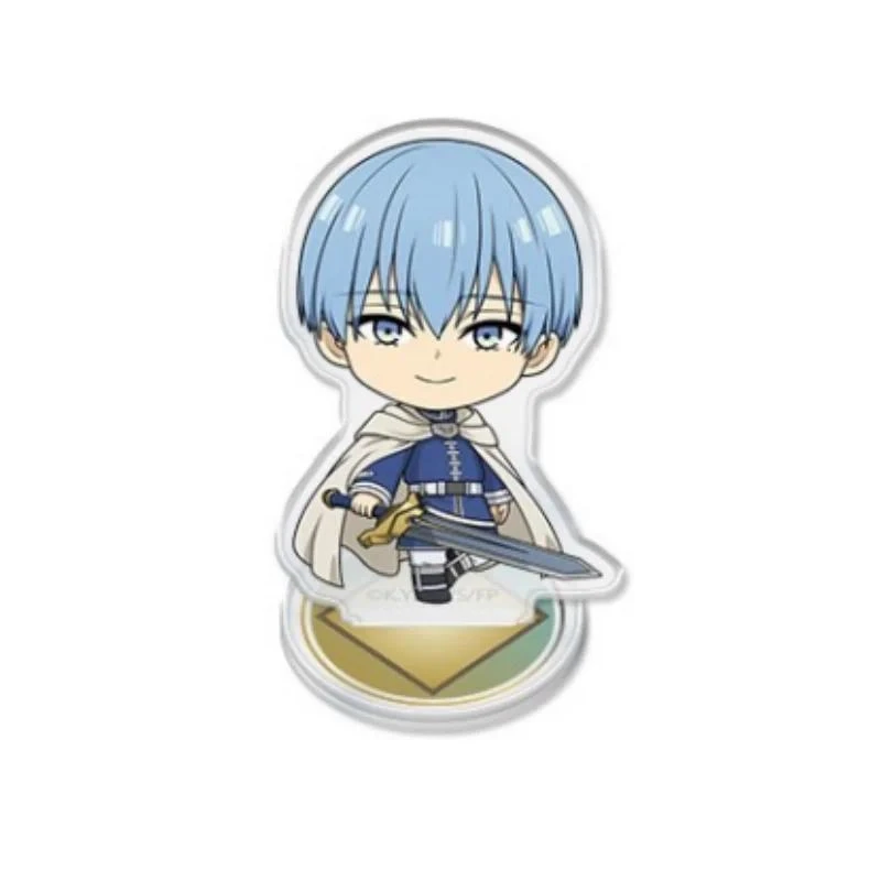 Anime Cartoons Mica Standee For Frieren: Beyond Journey's End Frieren Ubel Stark Fern Q Mô Hình Đứng Standee Anime, In 2 Mặt, Cao 6cm, Trang Trí Decor Bàn Học 8 Anime Cartoons Mica Standee For Frieren: Beyond Journey's End Frieren Ubel Stark Fern Q Mô Hình Đứng Standee Anime, In 2 Mặt, Cao 6cm, Trang Trí Decor Bàn Học - Ảnh 8