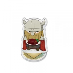 Anime Cartoons Mica Standee For Frieren: Beyond Journey's End Frieren Ubel Stark Fern Q Mô Hình Đứng Standee Anime, In 2 Mặt, Cao 6cm, Trang Trí Decor Bàn Học