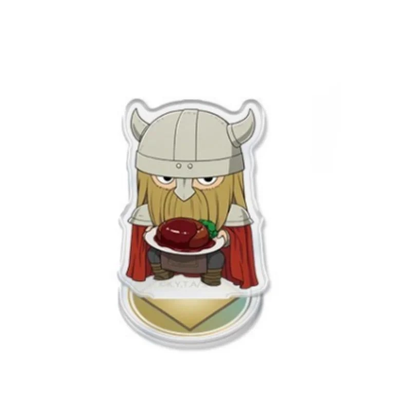Anime Cartoons Mica Standee For Frieren: Beyond Journey's End Frieren Ubel Stark Fern Q Mô Hình Đứng Standee Anime, In 2 Mặt, Cao 6cm, Trang Trí Decor Bàn Học 1 Anime Cartoons Mica Standee For Frieren: Beyond Journey's End Frieren Ubel Stark Fern Q Mô Hình Đứng Standee Anime, In 2 Mặt, Cao 6cm, Trang Trí Decor Bàn Học