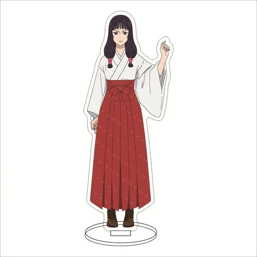 Anime Cartoons Mica Standee For Jjk Shoko Ieiri Utahime Ior Satoru Gojo Toji Fushiguro Suguru Mô Hình Đứng Standee Anime, In 2 Mặt, Cao 6cm, Trang Trí Decor Bàn Học 2 Anime Cartoons Mica Standee For Jjk Shoko Ieiri Utahime Ior Satoru Gojo Toji Fushiguro Suguru Mô Hình Đứng Standee Anime, In 2 Mặt, Cao 6cm, Trang Trí Decor Bàn Học - Ảnh 2