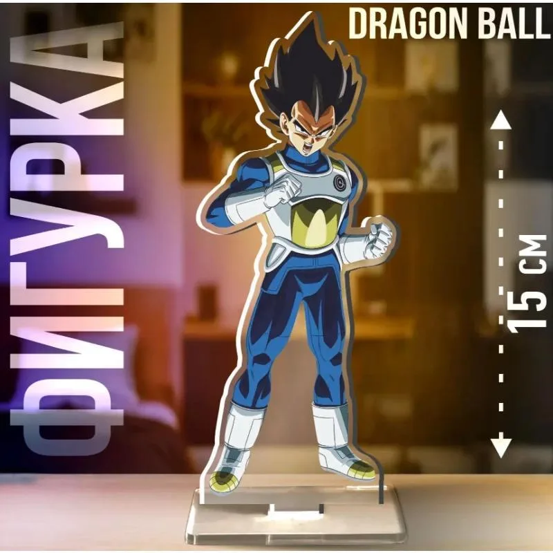 Anime Cartoons Standee Acrylic For Son Goku Vegeta Super Saiyan 2 Gogeta Acrylic Standing Mô Hình Đứng Standee Anime, In 2 Mặt, Cao 6cm, Trang Trí Decor Bàn Học 4 Anime Cartoons Standee Acrylic For Son Goku Vegeta Super Saiyan 2 Gogeta Acrylic Standing Mô Hình Đứng Standee Anime, In 2 Mặt, Cao 6cm, Trang Trí Decor Bàn Học - Ảnh 4