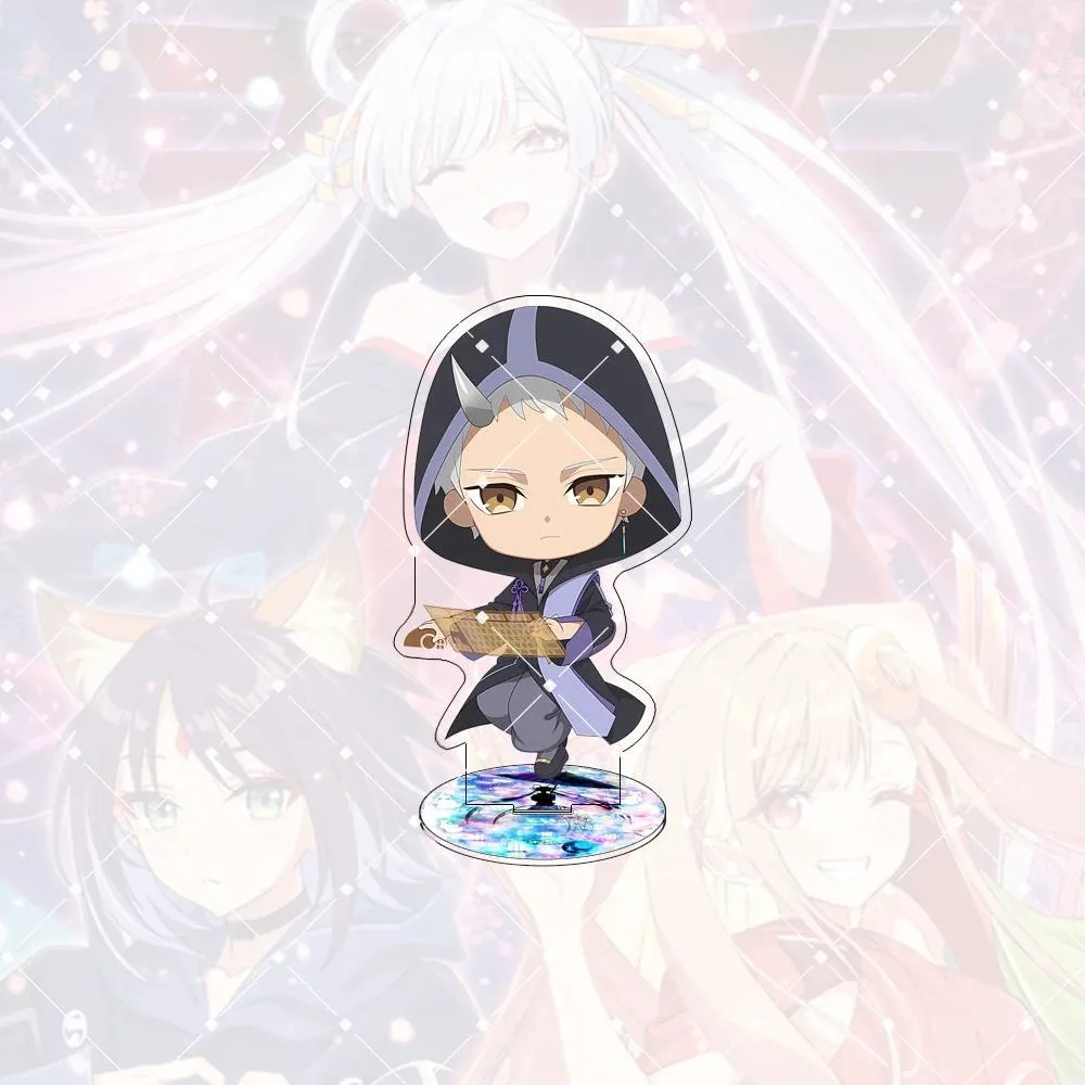 Anime Cosmic Princess Kaguya! Kaguya Siukayori Iroha Tsukimi Yachiyo Mica Anime Keychain Mô Hình Đứng Standee Anime, In 2 Mặt, Cao 6cm, Trang Trí Decor Bàn Học 2 Anime Cosmic Princess Kaguya! Kaguya Siukayori Iroha Tsukimi Yachiyo Mica Anime Keychain Mô Hình Đứng Standee Anime, In 2 Mặt, Cao 6cm, Trang Trí Decor Bàn Học - Ảnh 2