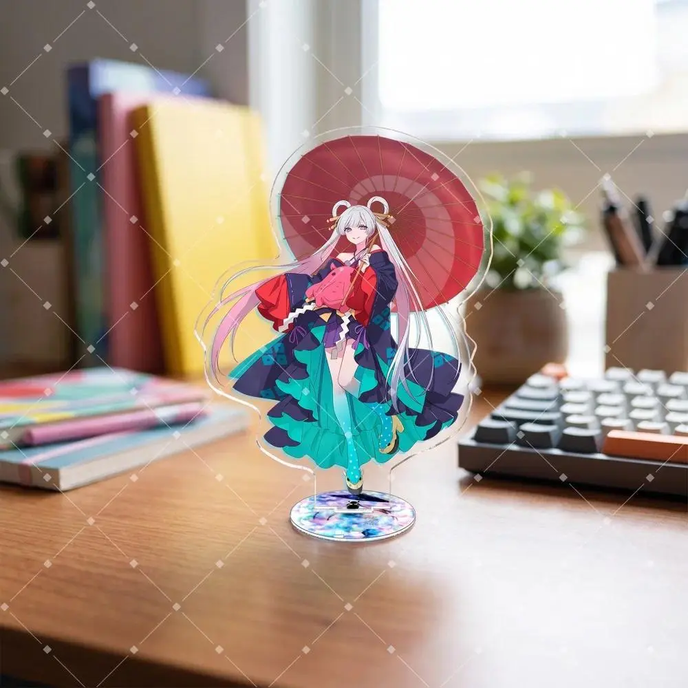 Anime Cosmic Princess Kaguya! Kaguya Siukayori Iroha Acrylic Stand Keychain Figure Character Mô Hình Đứng Standee Anime, In 2 Mặt, Cao 6cm, Trang Trí Decor Bàn Học 12 Anime Cosmic Princess Kaguya! Kaguya Siukayori Iroha Acrylic Stand Keychain Figure Character Mô Hình Đứng Standee Anime, In 2 Mặt, Cao 6cm, Trang Trí Decor Bàn Học - Ảnh 12