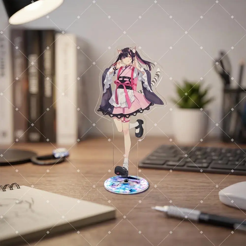 Anime Cosmic Princess Kaguya! Kaguya Siukayori Iroha Acrylic Stand Keychain Figure Character Mô Hình Đứng Standee Anime, In 2 Mặt, Cao 6cm, Trang Trí Decor Bàn Học 3 Anime Cosmic Princess Kaguya! Kaguya Siukayori Iroha Acrylic Stand Keychain Figure Character Mô Hình Đứng Standee Anime, In 2 Mặt, Cao 6cm, Trang Trí Decor Bàn Học - Ảnh 3